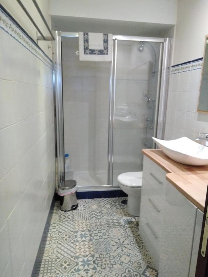 Apartamento Transito De Entrerruas Santiago de Compostela Exterior photo