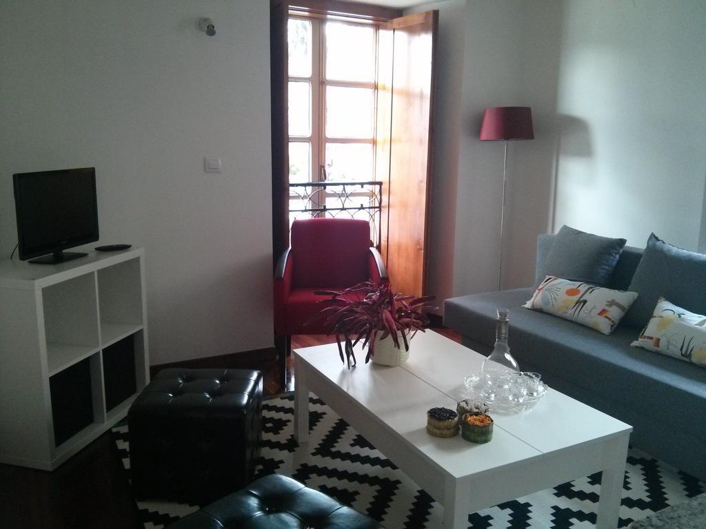 Apartamento Transito De Entrerruas Santiago de Compostela Room photo