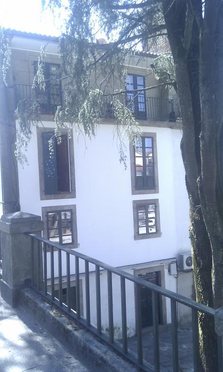 Apartamento Transito De Entrerruas Santiago de Compostela Exterior photo